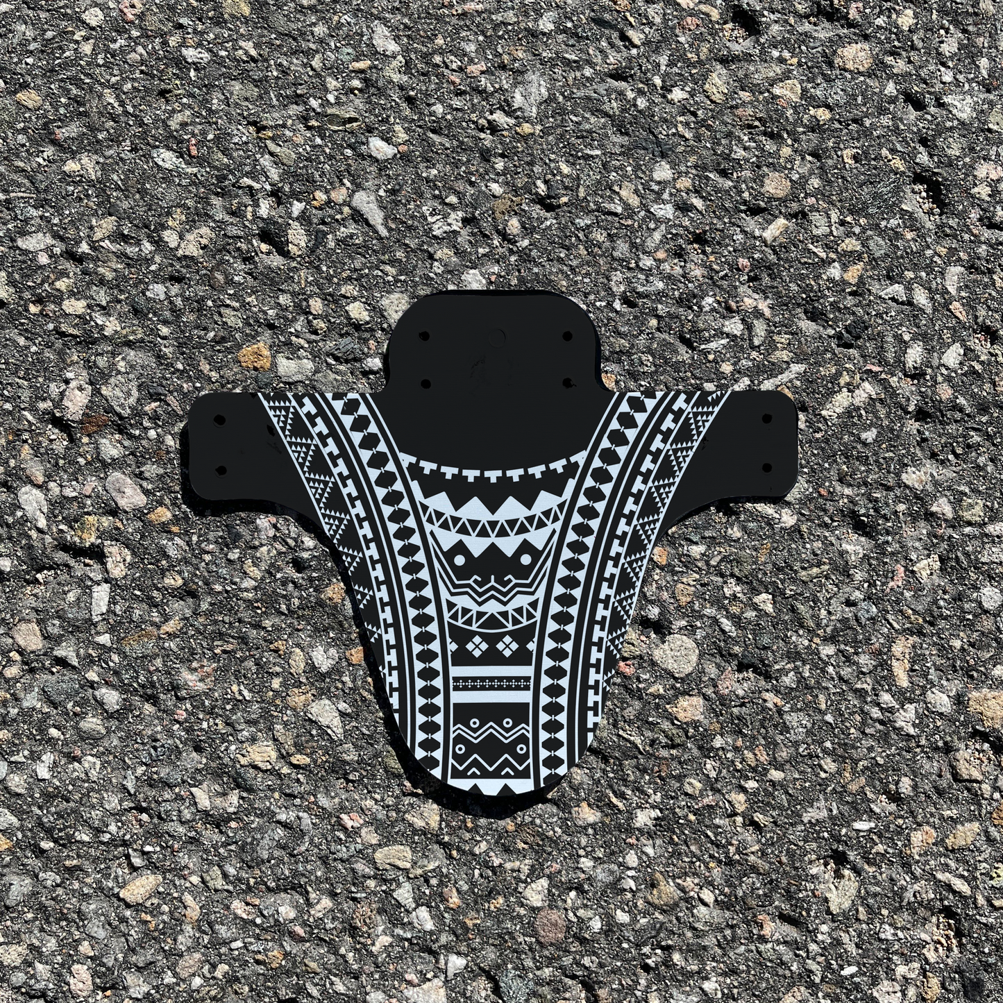 Tribal Pattern Fender